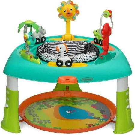 Baby-Spielzeug Infantino 2-in-1 modular activity von Infantino, Rasseln & Greiflinge - Ref: S7163560, Preis: 145,36 €, Rabatt: %