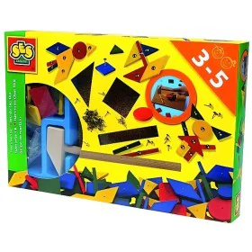 Juego de habilidad SES Creative Original Tap Tap Set (FR) de SES Creative, Juegos de habilidad - Ref: S7163569, Precio: 34,34...