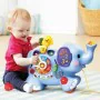 Brinquedo Interativo para Bebés Vtech Baby Trumpet, My Elephant of Discoveries de Vtech Baby, Brinquedos para arrastar - Ref:...