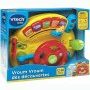 Giocattolo Musicale Vtech Baby Vroum Vroum des découvertes Volano di Vtech Baby, Giochi musicali - Rif: S7163579, Prezzo: 47,...