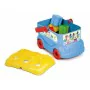 Interactive Toy for Babies Clementoni The Mickey Mouse Bus 9 Pieces by Clementoni, Sorting, Stacking & Plugging Toys - Ref: S...