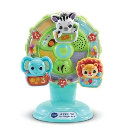 Educational game Vtech Baby The Baby Loulous by Vtech Baby, Sound Toys - Ref: S7163619, Price: 37,47 €, Discount: %