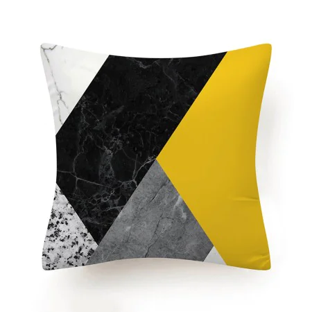 Cushion Romimex 45 x 45 x 10 cm by Romimex, Cushions - Ref: D1616687, Price: 15,20 €, Discount: %