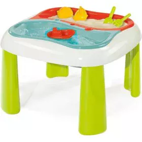 Mesa Infantil Smoby Sand & water playtable de Smoby, Mesas de juegos exteriores - Ref: S7163682, Precio: 83,37 €, Descuento: %