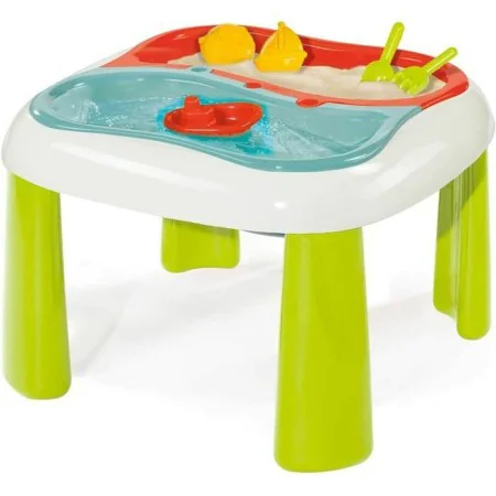 Table pour enfant Smoby Sand & water playtable de Smoby, Jeux d'eau - Réf : S7163682, Prix : 83,37 €, Remise : %