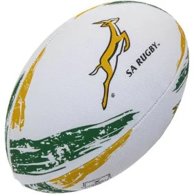 Rugby Ball Gilbert GIL027-SA 5 Multicolour by Gilbert, Balls - Ref: S7163848, Price: 45,51 €, Discount: %