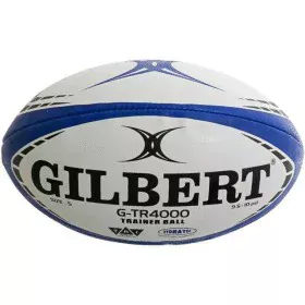 Ballon de Rugby Gilbert G-TR4000 TRAINER Multicouleur 3 Bleu Blue marine de Gilbert, Ballons - Réf : S7163852, Prix : 33,26 €...