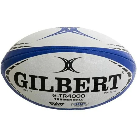 Rugby Ball Gilbert 42098104 Bunt Marineblau von Gilbert, Kugeln - Ref: S7163853, Preis: 35,66 €, Rabatt: %