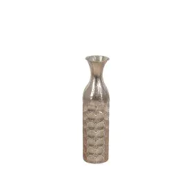 Vase de sol Alexandra House Living Argenté Métal 16 x 63 x 16 cm de Alexandra House Living, Vases - Réf : D1616710, Prix : 51...