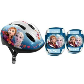 Casque Enfant Frozen THE QUEEN OF SNOW II Combo de Frozen, Casques enfants - Réf : S7164123, Prix : 50,90 €, Remise : %