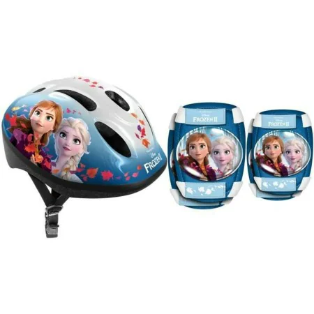 Casco per Bambini Frozen THE QUEEN OF SNOW II Combo di Frozen, Caschi per bambini - Rif: S7164123, Prezzo: 48,15 €, Sconto: %