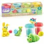 Juego de Plastilina Canal Toys Organic Modeling Clay 4 Unidades de Canal Toys, Arcilla y plastilina - Ref: S7164216, Precio: ...