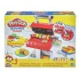 Juego de Plastilina Kitchen Creations Play-Doh Kitchen Creations Grill 'n Stamp Plástico Multicolor de Play-Doh, Arcilla y pl...