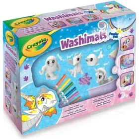 Gioco Fai-da-te Crayola Washimals Personalizzato di Crayola, Lavori per bambini - Rif: S7164301, Prezzo: 46,50 €, Sconto: %