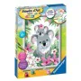 Set de peinture par numéros Ravensburger Mama Koala and Her Baby de Ravensburger, Peinture au numéro - Réf : S7164306, Prix :...