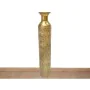 Bodenvase Alexandra House Living Gold Metall 15 x 85 x 15 cm von Alexandra House Living, Vasen - Ref: D1616719, Preis: 87,10 ...