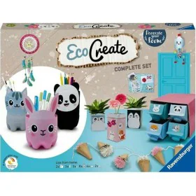 Craft Game Ravensburger EcoCreate Maxi by Ravensburger, Children's crafts - Ref: S7164340, Price: 40,99 €, Discount: %