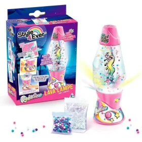 Craft Game Canal Toys Lava Lampe Customised by Canal Toys, Children's crafts - Ref: S7164350, Price: 27,82 €, Discount: %