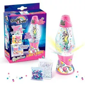 Craft Game Canal Toys Lava Lampe Customised by Canal Toys, Children's crafts - Ref: S7164350, Price: 26,55 €, Discount: %