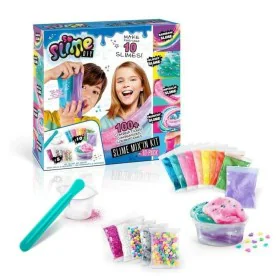 Slime Canal Toys Mix'in Kit de Canal Toys, Pâte à modeler - Réf : S7164375, Prix : 30,12 €, Remise : %