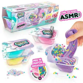 Slime Canal Toys Craze Foam (4 Units) by Canal Toys, Clay & Dough - Ref: S7164378, Price: 32,37 €, Discount: %