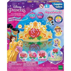 Perles Aquabeads The Disney Princess Tiara 870 Pièces de Aquabeads, Perles - Réf : S7164393, Prix : 40,79 €, Remise : %