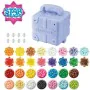 Perles Aquabeads The Pearl Box 3000 Pièces de Aquabeads, Perles - Réf : S7164395, Prix : 44,60 €, Remise : %