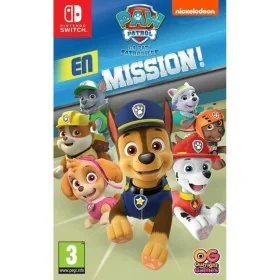 Video game for Switch Bandai Paw Patrol Mission by Bandai, Sets - Ref: S7164475, Price: 46,33 €, Discount: %