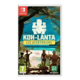 Video game for Switch Microids Koh Lanta: Adventurers by Microids, Sets - Ref: S7164502, Price: 50,69 €, Discount: %