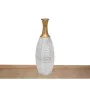 Jarrão Alexandra House Living Branco Dourado Metal 20 x 62 x 20 cm de Alexandra House Living, Jarrões - Ref: D1616737, Preço:...