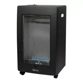 Gas Heater QLima GH438B 3800 W by QLima, Patio Heaters - Ref: S7164590, Price: 150,85 €, Discount: %