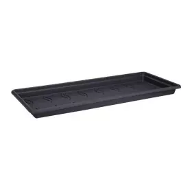 Plato para Maceta Elho Green Basic XXL Negro Plástico 72,2 cm de Elho, Accesorios - Ref: S7164616, Precio: 30,25 €, Descuento: %