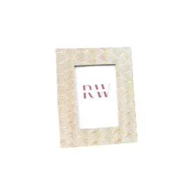 Cadre photo Romimex Champagne Résine 2 x 15 x 10 cm de Romimex, Cadres muraux et de table - Réf : D1616739, Prix : 14,21 €, R...