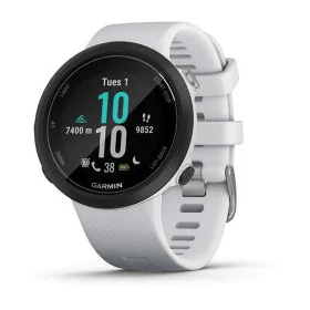 Montre intelligente GARMIN 010-02247-11 Blanc Noir 1,04" de GARMIN, Trackers d'activité - Réf : S7164681, Prix : 256,29 €, Re...