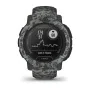 Montre intelligente GARMIN Instinct 2 Camo Edition Gris foncé 0,9" Noir Graphite de GARMIN, Trackers d'activité - Réf : S7164...