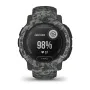 Montre intelligente GARMIN Instinct 2 Camo Edition Gris foncé 0,9" Noir Graphite de GARMIN, Trackers d'activité - Réf : S7164...