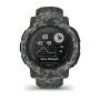 Montre intelligente GARMIN Instinct 2 Camo Edition Gris foncé 0,9" Noir Graphite de GARMIN, Trackers d'activité - Réf : S7164...