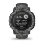 Montre intelligente GARMIN Instinct 2 Camo Edition Gris foncé 0,9" Noir Graphite de GARMIN, Trackers d'activité - Réf : S7164...