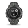 Montre intelligente GARMIN Instinct 2 Camo Edition Gris foncé 0,9" Noir Graphite de GARMIN, Trackers d'activité - Réf : S7164...