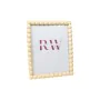 Photo frame Romimex Ivory Resin 3 x 25 x 20 cm by Romimex, Table and wall frames - Ref: D1616743, Price: 25,39 €, Discount: %