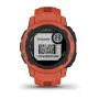 Montre intelligente GARMIN Instinct 2S Orange 0,79" Rouge de GARMIN, Trackers d'activité - Réf : S7164727, Prix : 321,42 €, R...