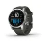 Smartwatch GARMIN 010-02539-01 Grafite Prateado 1,2" de GARMIN, Monitores de atividade - Ref: S7164728, Preço: 620,72 €, Desc...