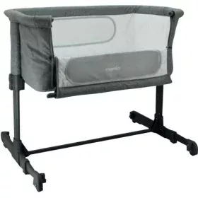 Baby Crib Nania Dodi Grey 5 Positions by Nania, Cots and children's beds - Ref: S7164789, Price: 131,10 €, Discount: %