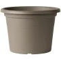 Plant pot Deroma 60 cm Taupe Injected Circular Ø 60 cm by Deroma, Flower Pots - Ref: S7164822, Price: 38,50 €, Discount: %