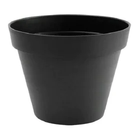 Vaso EDA Tuscan Ø 40 cm Redondo Cinzento escuro de EDA, Vasos para flores - Ref: S7164841, Preço: 33,25 €, Desconto: %