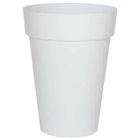 Plantador Riviera Soleilla D50 Branco 66 cm de Riviera, Vasos - Ref: S7164856, Preço: 46,86 €, Desconto: %