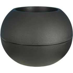 Planter Riviera D40 Ball Black Granite Ø 40 cm by Riviera, Cachepots - Ref: S7164863, Price: 42,88 €, Discount: %