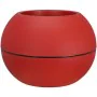 Plantador Riviera D40 Bol Vermelho Granito Ø 40 cm de Riviera, Vasos - Ref: S7164864, Preço: 43,04 €, Desconto: %