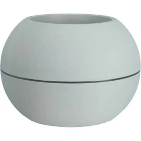 Plantador Riviera D40 Bol Pedra Granito Ø 40 cm de Riviera, Vasos - Ref: S7164865, Preço: 42,88 €, Desconto: %