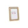 Photo frame Romimex Beige Resin 2 x 15 x 10 cm by Romimex, Table and wall frames - Ref: D1616750, Price: 13,50 €, Discount: %